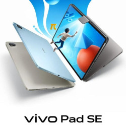 vivo Pad SE vivo Pad SE
