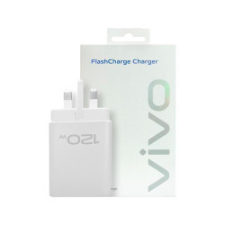 vivo Flash Charge Adapter 120W vivo Flash Charge Adapter 120W
